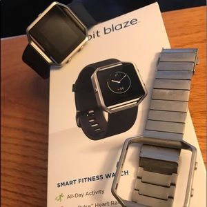 Fitbit Blaze